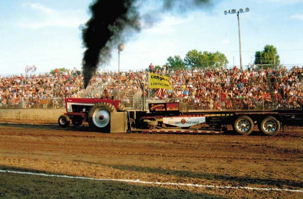 tractor Pull