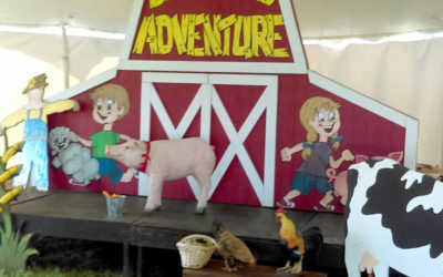 Barnyard Adventure Show
